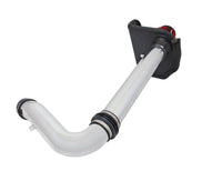 Thumbnail for Spectre 11-17 Challenger/Charger 3.6L Air Intake Kit - Polished w/Red Filter