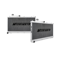 Thumbnail for Mishimoto 08+ Subaru WRX/STi X-LINE (Thicker Core) Aluminum Radiator