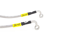 Thumbnail for Goodridge 00-06 Chevrolet Tahoe (Rear Disc w/ Stabila Trak) Stainless Steel Brake Line Kit