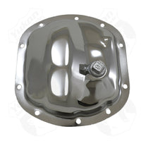Thumbnail for Yukon Gear Replacement Chrome Cover For Dana 30 Standard Rotation
