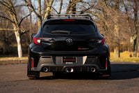 Thumbnail for Rally Armor 2023 Toyota GR Corolla Red UR Mud Flap w/ Black Logo
