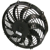 Thumbnail for SPAL 844 CFM 11in Low Profile Fan - Pull/Curved (VA09-AP12/C-54A)