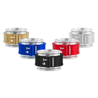 Thumbnail for Mishimoto 2.5in Quick Release Clamp Assembly - Black