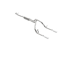 Thumbnail for MagnaFlow Stainless Cat-Back Exhaust 2015 Chevy Colorado/GMC Canyon Dual Split Rear Exit 3.5in