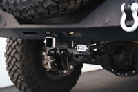 Thumbnail for DV8 Offroad 07-21 Jeep Wrangler (JK/JL) Bolt-On Hitch w/ Lights