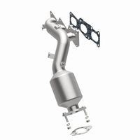 Thumbnail for MagnaFlow 11-14 Hyundai Genesis V6 3.8L OEM Grade Manifold Catalytic Converter Direct Fit
