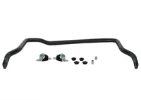 Thumbnail for Whiteline 93-98 Toyota Landcruiser 80/100/105 Series Front 32mm X Heavy Duty Fixed Swaybar