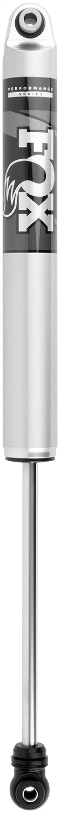 Thumbnail for Fox 2018+ Jeep Wrangler JL 2.0 Performance Series 11.6in Smooth Body IFP Front Shock 4.5-6in. Lift