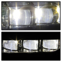 Thumbnail for Spyder 18-19 Honda Accord Sedan OEM LED Fog Lights w/OEM Fit Switch - Clear (FL-HA2018-4D-LED-C)