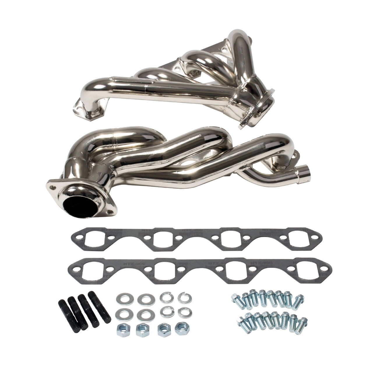 1987-1995 FORD F150 351 1-5/8 SHORTY HEADERS (CERAMIC)
