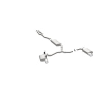 Thumbnail for MagnaFlow 06-10 Dodge Charger 2.7L/3.5L Duals Sys CB