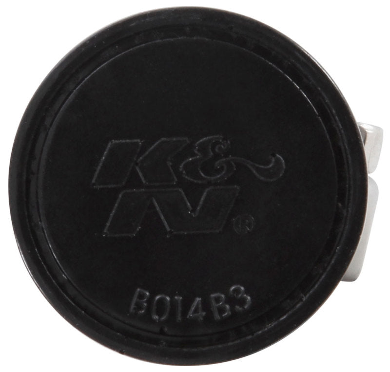 K&N Clamp-On Crankcase Filter