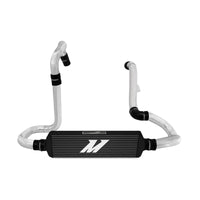 Thumbnail for Mishimoto 10-12 Hyundai Genesis 2.0T Black Race Intercooler & Piping Kit