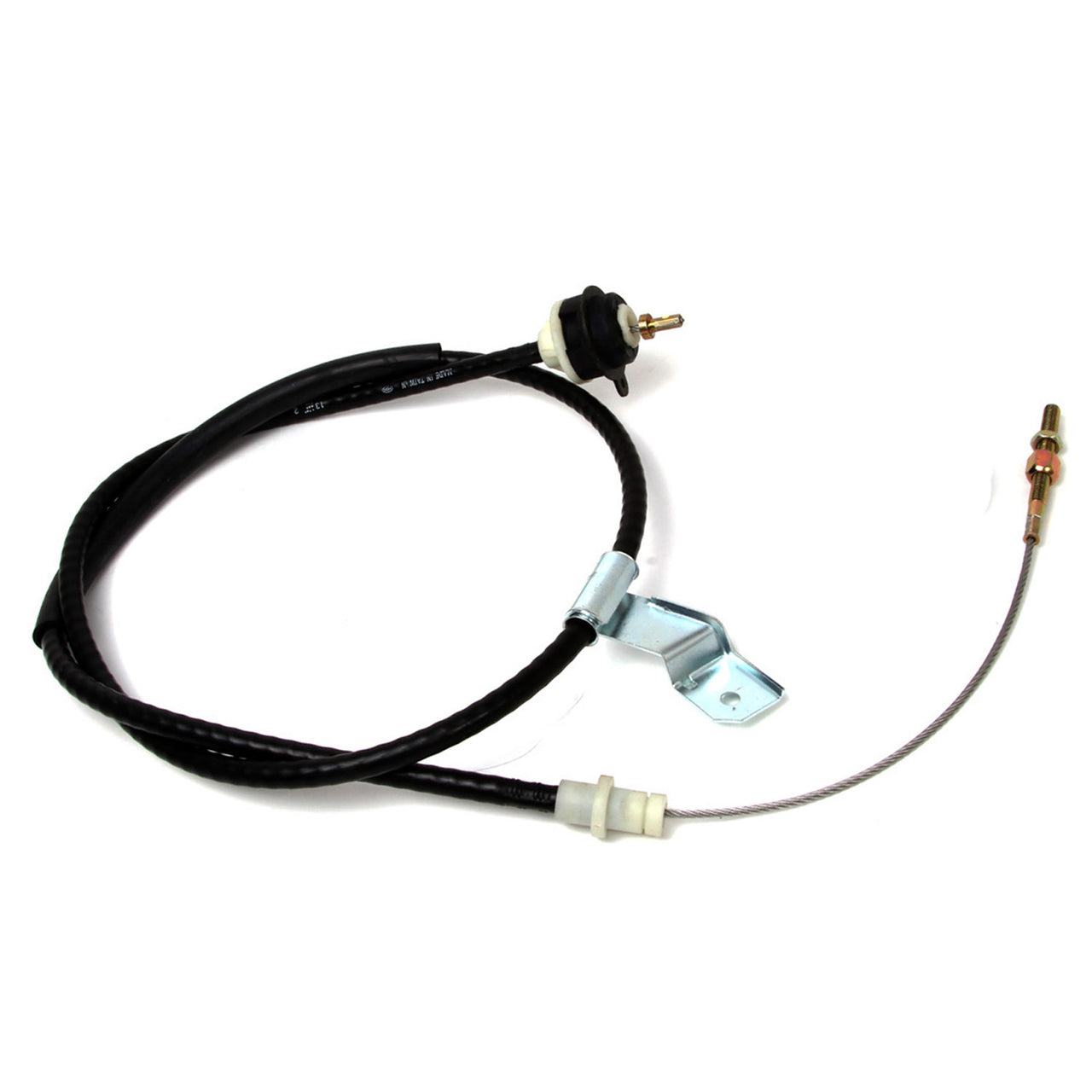 1979-1995 MUSTANG HD ADJUSTABLE CLUTCH CABLE ONLY