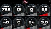 Thumbnail for aFe AGD Advanced Gauge Display Digital 5.5in Monitor 08-18 Dodge/RAM/Ford/GM Diesel Trucks