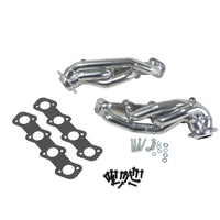 Thumbnail for 1999-2003 FORD F150,  1997-2002 FORD EXP 5.4L 1-5/8 SHORTY HEADERS (POLISHED SILVER CERAMIC)
