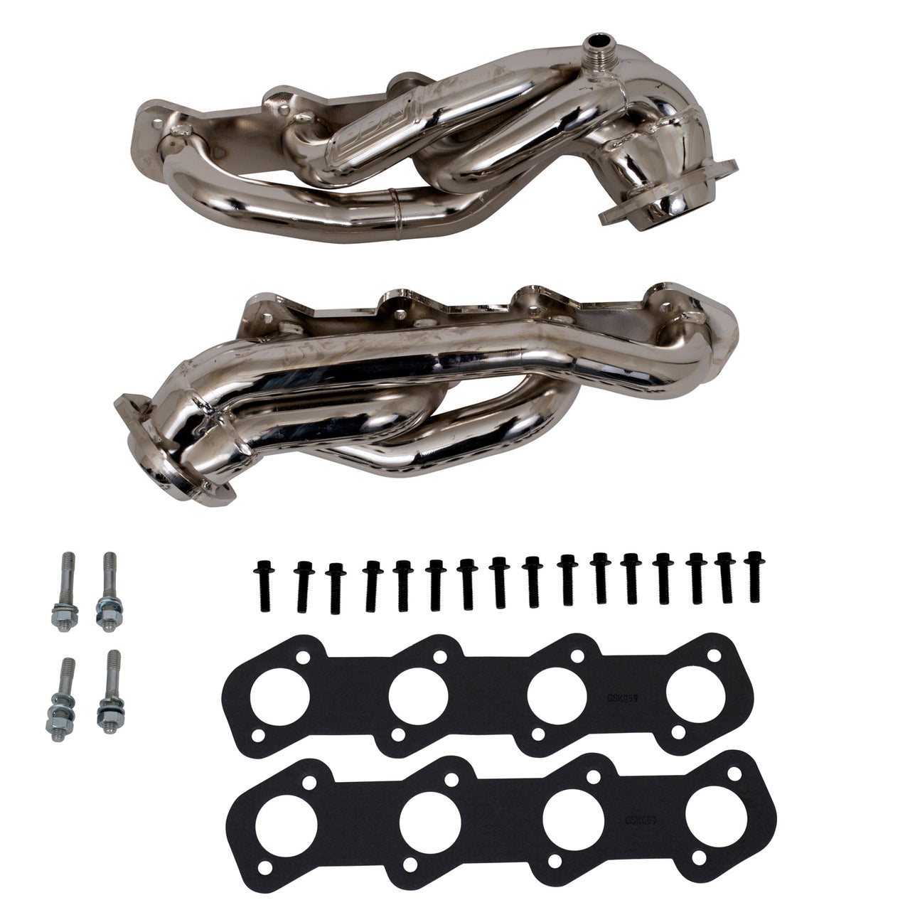 1999-2003 FORD F150,  1997-2002 FORD EXP 5.4L 1-5/8 SHORTY HEADERS (CERAMIC)
