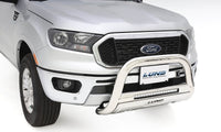 Thumbnail for Lund 05-15 Toyota Tacoma Bull Bar w/Light & Wiring - Polished