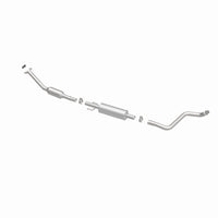 Thumbnail for Magnaflow 00-05 Toyota Echo Base L4 1.5L OEM Grade / EPA Compliant Direct-Fit Catalytic Converter
