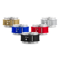 Thumbnail for Mishimoto 3.0in Quick Release Clamp Assembly - Black