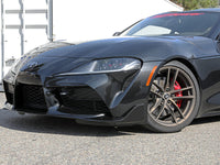 Thumbnail for aFe Control Front Tow Hook Black 20-21 Toyota GR Supra (A90)