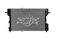 Thumbnail for CSF 05-07 Ford Five Hundred 3.0L OEM Plastic Radiator