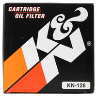 Thumbnail for K&N Kawasaki 3.156in OD x 3.25in H Oil Filter
