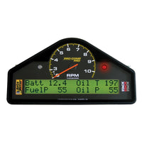 Thumbnail for Autometer Pro-Comp Race Dash Display 0-3-10.5K RPM / MPH / FUELP / OILP / OILT / WTMP / VOLT