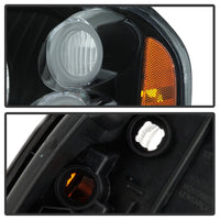 Thumbnail for xTune 01-04 Nissan Frontier OEM Headlights - Black (HD-JH-NF01-AM-BK)