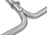 Thumbnail for aFe Takeda Exhaust 2.25in to 2in Dia 304SS Cat-Back w/Polished Tips 08-12 Honda Accord Coupe V6 3.5L