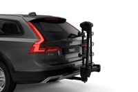 Thumbnail for Thule Apex XT Swing 4 - Hanging Hitch Bike Rack w/Swing-Away Arm (Up to 4 Bikes) - Black