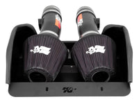 Thumbnail for K&N 69 Series Typhoon Performance Intake Kit for 2013 Dodge Viper/SRT Viper 8.4L V10