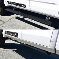 Thumbnail for Westin 22-23 Toyota Tundra Double Cab Pro-e Running Boards - Tex. Blk