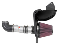 Thumbnail for K&N 08-11 Typhoon, Cadillac CTS 3.6L,  3.6L  69 Series Typhoon Perf Intake Kit