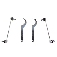 Thumbnail for Bilstein B14 2007 Mini Cooper Base Hatchback Front and Rear Suspension Kit