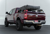 Thumbnail for DV8 Offroad 07-23 Toyota Tundra / 09-23 Ford F150 Raptor MTO Series Bed Rack -  2pc Adj.