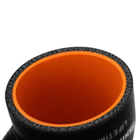 Thumbnail for Mishimoto Subaru WRX Black Silicone Throttle Body Hose