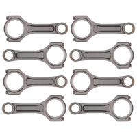 Thumbnail for Manley Ford 7.3L Powerstroke 7.128in Center-to-Center Pro Series I Beam Connecting Rods