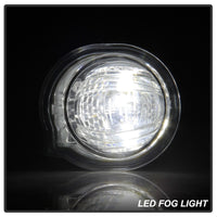 Thumbnail for Spyder Toyota Corolla 19-21 (Hatchback Models Only) Fog Light w/ OEM Switch - Clear FL-TCO2019-LED-C