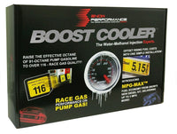 Thumbnail for Snow Performance Stg 3 Boost Cooler EFI 2D MAP Prog. Water Injection Kit (SS Braided Line & 4AN)