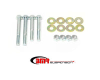 Thumbnail for BMR 93-02 F-Body Front Lower Control Arm Hardware Kit - Zinc plated