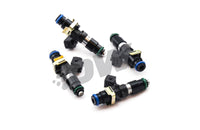 Thumbnail for DeatschWerks Universal 60mm Long Bosch EV14 1500cc Injectors (Set of 4)