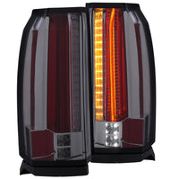Thumbnail for ANZO 2015-2017 GMC Yukon/Yukon XL LED Taillights Smoke