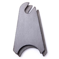 Thumbnail for ANZO Mounting Tabs Universal 1.5in inch Radius Universal Slotted Mounting Tab