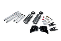 Thumbnail for Belltech LOWERING KIT WITH SP SHOCKS