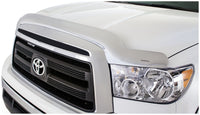 Thumbnail for Stampede 2007-2013 Toyota Tundra Vigilante Premium Hood Protector - Chrome
