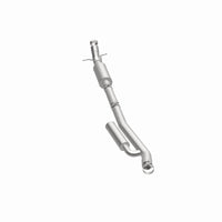 Thumbnail for MagnaFlow D-Fit Muffler Replacement 409 SS 3.5in 19-21 GMC Sierra 1500