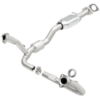 Thumbnail for MagnaFlow Conv DF S10 PU- 01-03 6 4.3L OEM