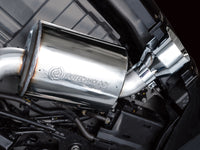 Thumbnail for AWE 2023 Nissan Z RZ34 RWD Touring Edition Catback Exhaust System w/ Chrome Silver Tips