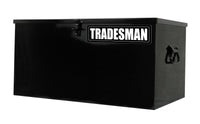 Thumbnail for Tradesman Steel Job Site Box/Chest (Light Duty/Small) (24in.) - Black